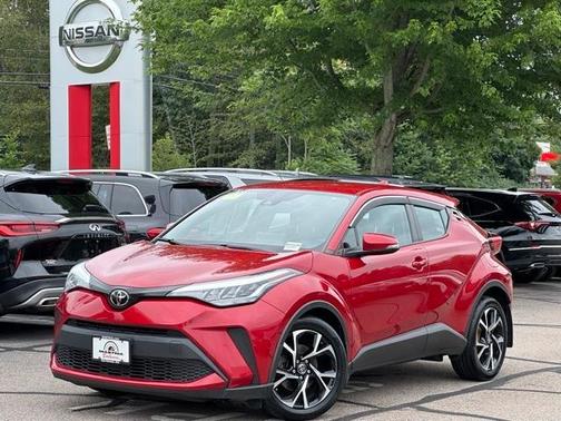 2021 Toyota C-HR XLE