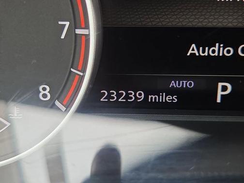 Caspian Blue 2023 Nissan Rogue SV