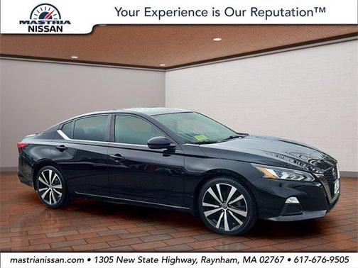 2020 Nissan Altima 2.0 SR