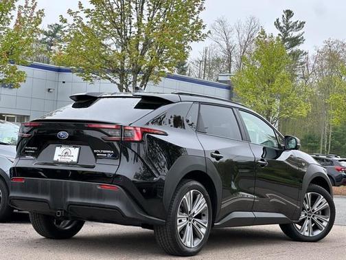 2023 Subaru Solterra Limited