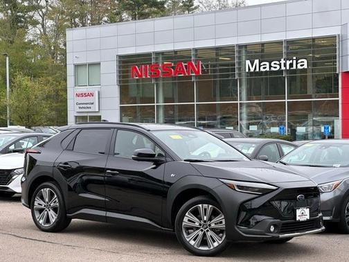 2023 Subaru Solterra Limited