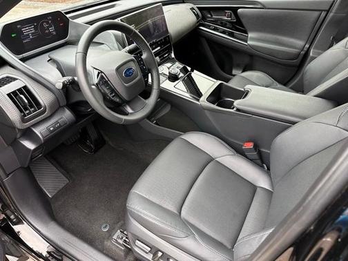 2023 Subaru Solterra Limited