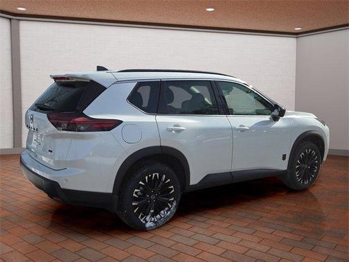 2026 Nissan Rogue DA