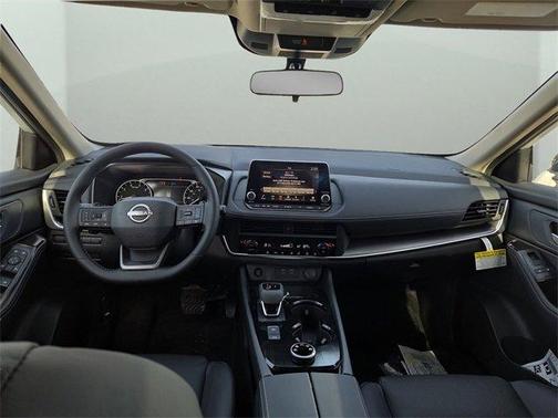 2026 Nissan Rogue DA