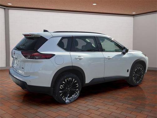 2026 Nissan Rogue DA