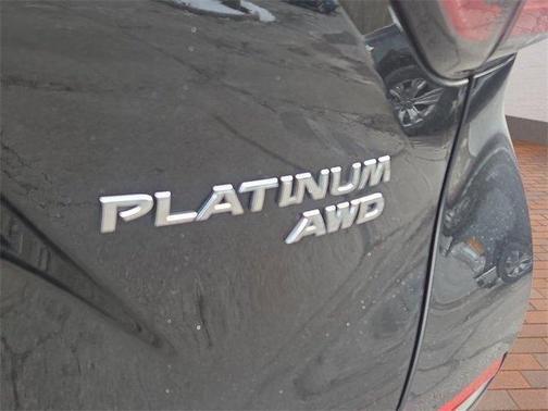 2024 Nissan Murano Platinum