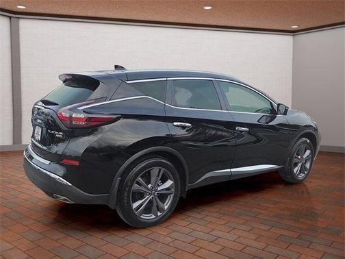 2024 Nissan Murano Platinum