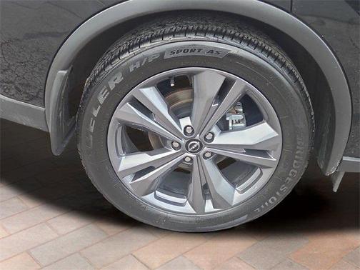 2024 Nissan Murano Platinum