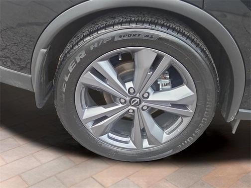 2024 Nissan Murano Platinum