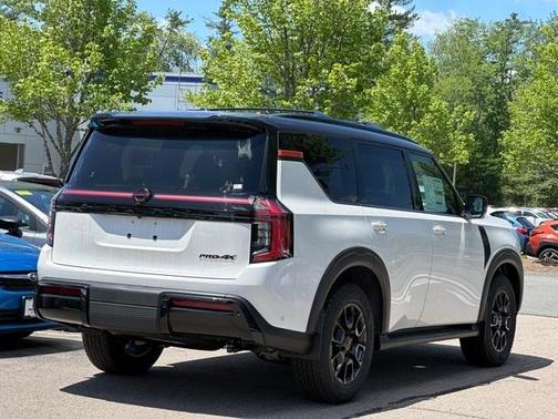 2025 Nissan Armada PRO-4X