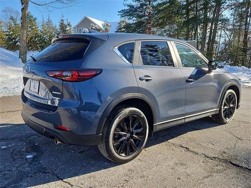 2023 Mazda CX-5 2.5 S Carbon Edition