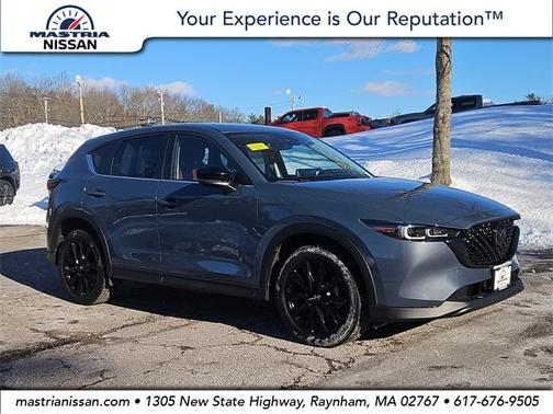 2023 Mazda CX-5 2.5 S Carbon Edition