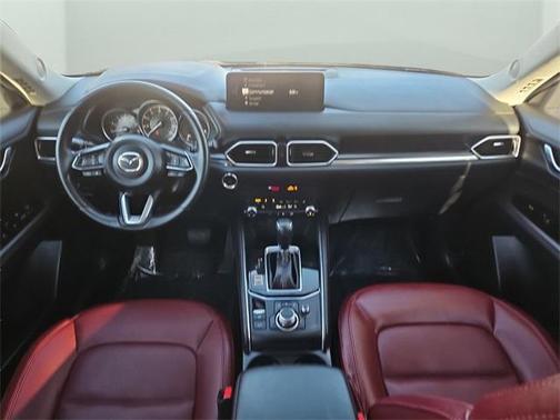 2023 Mazda CX-5 2.5 S Carbon Edition