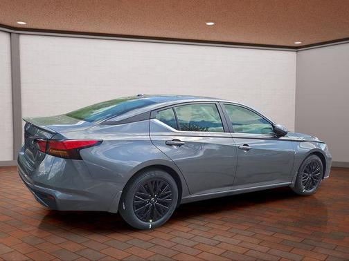 Gun Metallic 2026 Nissan Altima 2.5 SV