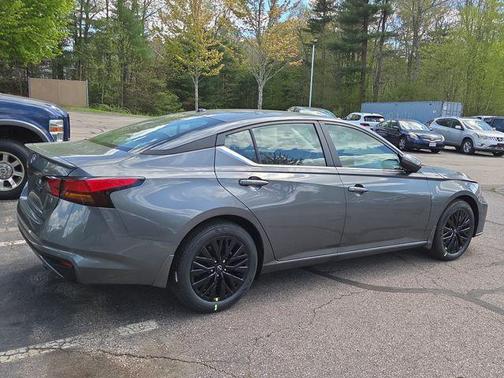 Gun Metallic 2026 Nissan Altima 2.5 SV