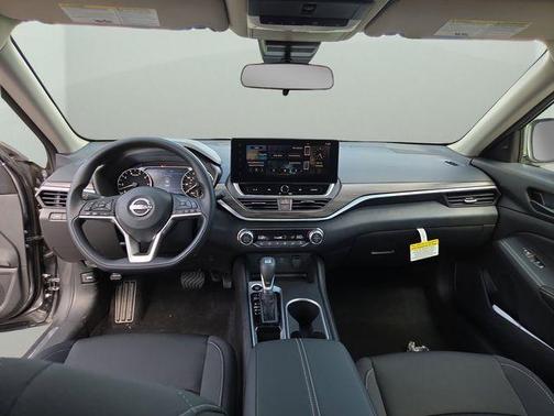 Gun Metallic 2026 Nissan Altima 2.5 SV