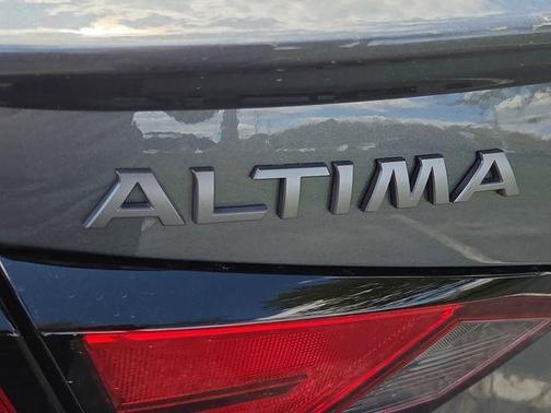 Gun Metallic 2026 Nissan Altima 2.5 SV