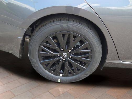 Gun Metallic 2026 Nissan Altima 2.5 SV
