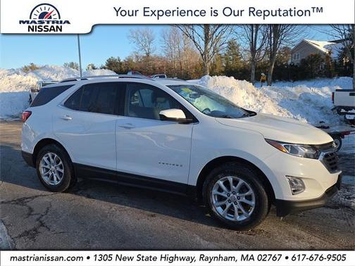 2020 Chevrolet Equinox 1LT