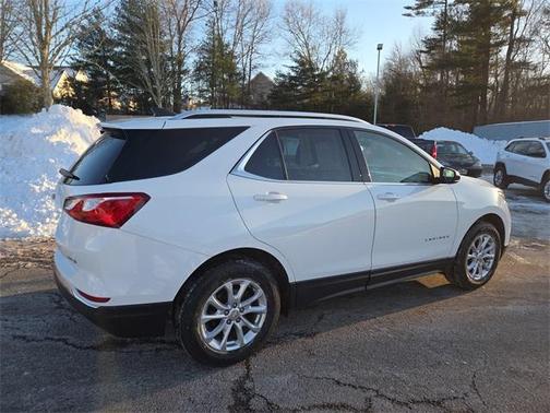 2020 Chevrolet Equinox 1LT