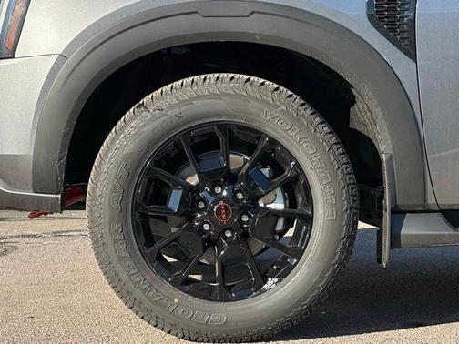 2025 Nissan Armada PRO-4X