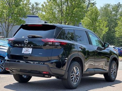 2025 Nissan Rogue S
