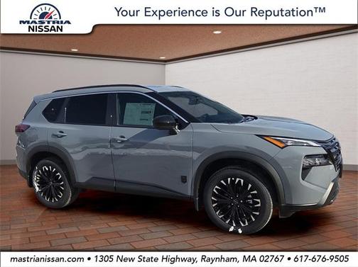 2026 Nissan Rogue DA