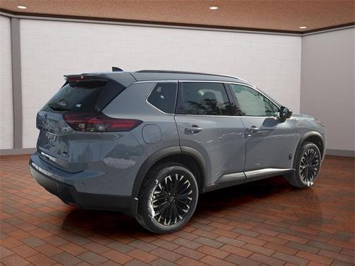 2026 Nissan Rogue DA