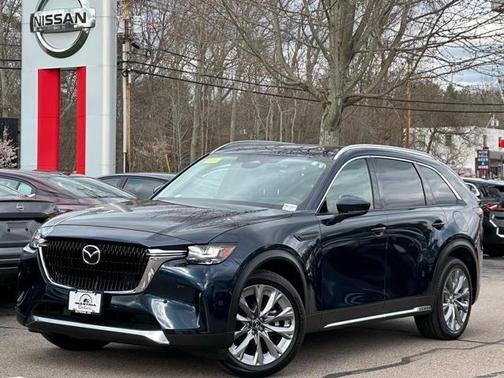 2024 Mazda CX-90 3.3 Turbo Premium