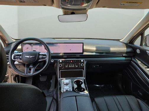 Makalu Gray 2025 Genesis GV80 2.5T