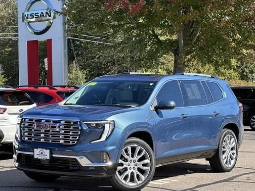 2025 GMC Acadia Denali