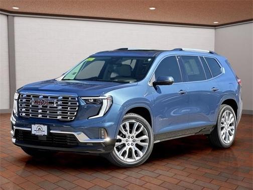 2025 GMC Acadia Denali