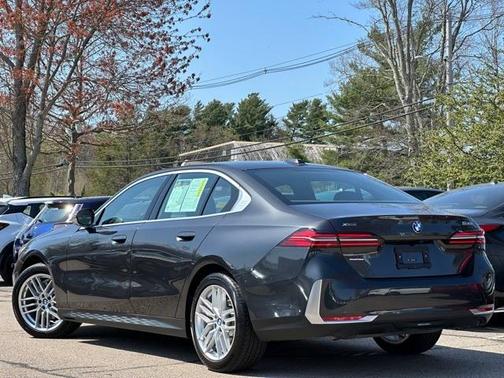 2024 BMW 530 i xDrive