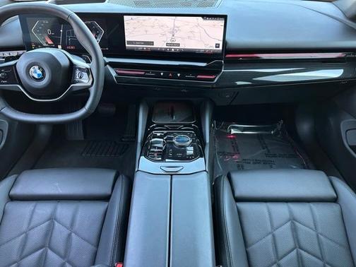 2024 BMW 530 i xDrive