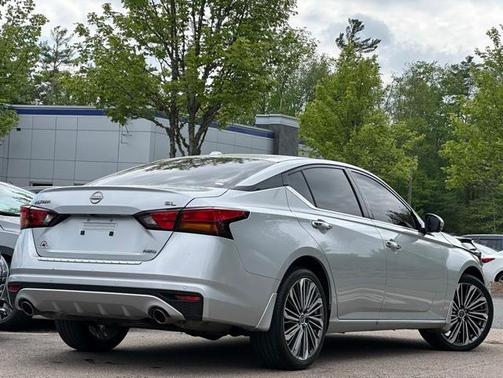 2023 Nissan Altima 2.5 SL