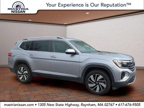 2024 Volkswagen Atlas 2.0T SEL