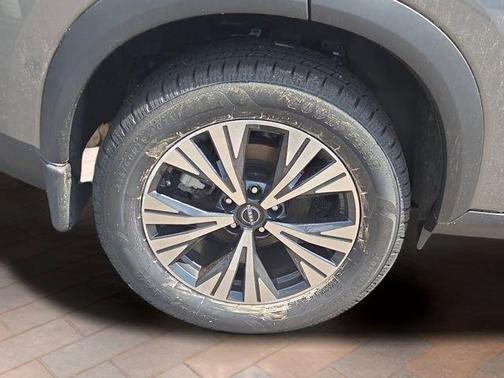 Gun Metallic 2023 Nissan Rogue SV