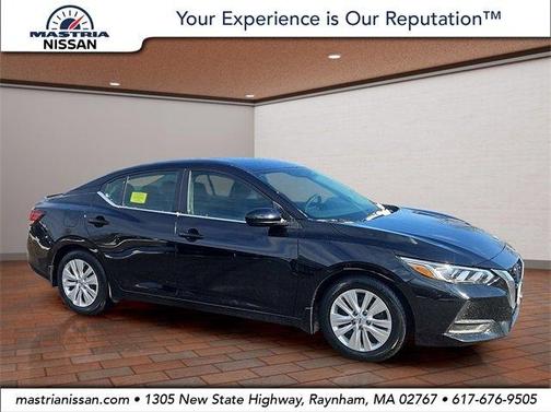 2022 Nissan Sentra S