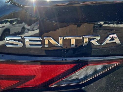 2022 Nissan Sentra S