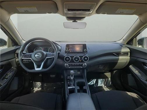 2022 Nissan Sentra S