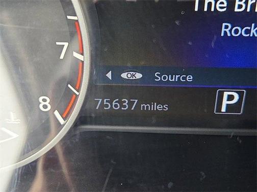 2022 Nissan Murano Platinum