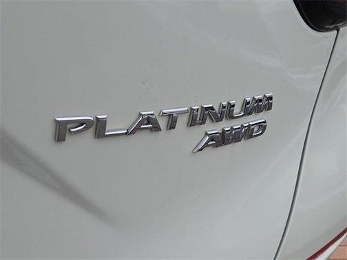 2022 Nissan Murano Platinum