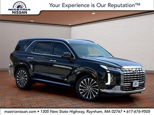 2023 Hyundai PALISADE Calligraphy