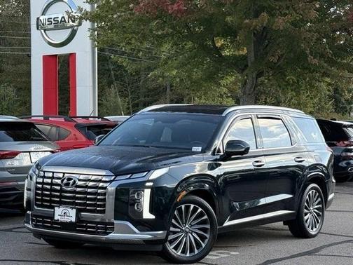 2023 Hyundai PALISADE Calligraphy