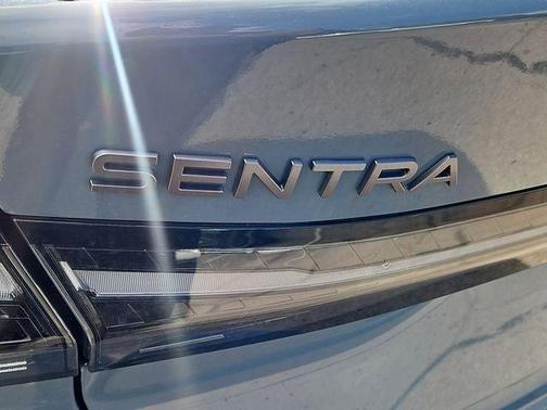 Atlantic Gray M 2026 Nissan Sentra SV