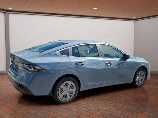 Atlantic Gray M 2026 Nissan Sentra SV