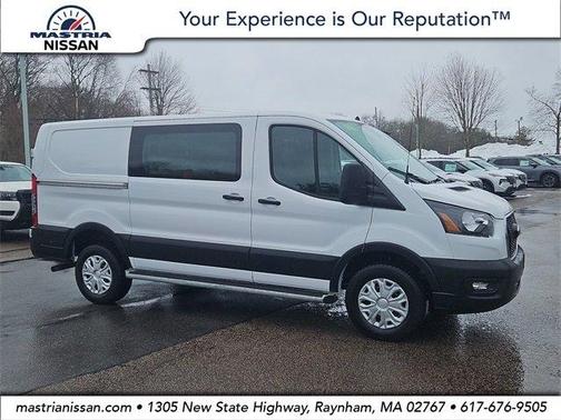 2024 Ford Transit-250 Base