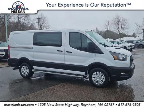 2024 Ford Transit-250 Base