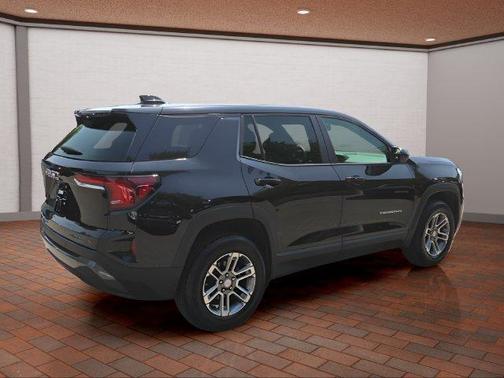 Ebony Twilight Metallic 2026 GMC Terrain Elevation