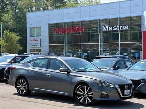 2019 Nissan Altima 2.5 Platinum